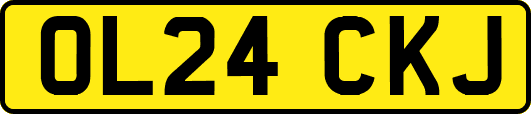 OL24CKJ