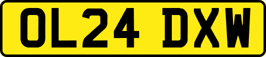 OL24DXW