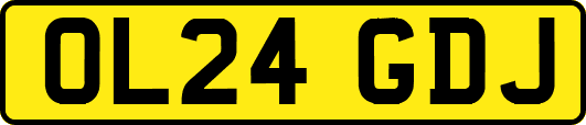 OL24GDJ