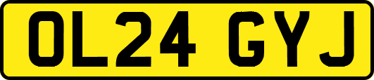OL24GYJ