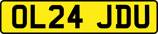 OL24JDU