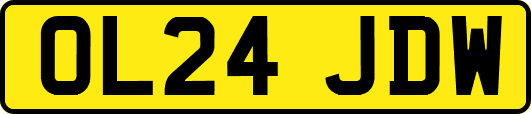 OL24JDW