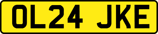 OL24JKE