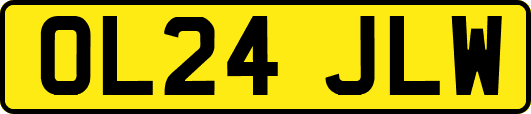 OL24JLW