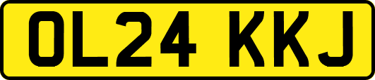 OL24KKJ