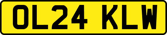 OL24KLW
