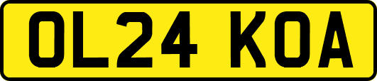 OL24KOA