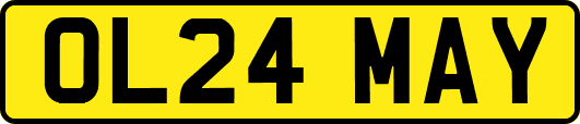 OL24MAY