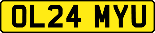 OL24MYU