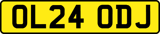 OL24ODJ