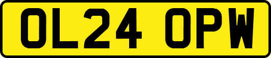 OL24OPW