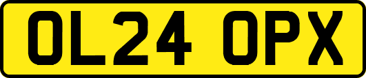 OL24OPX
