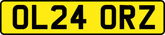 OL24ORZ