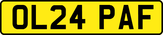 OL24PAF