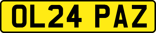 OL24PAZ