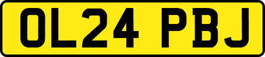 OL24PBJ