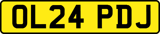 OL24PDJ