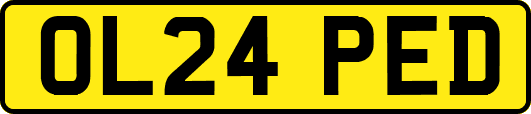 OL24PED