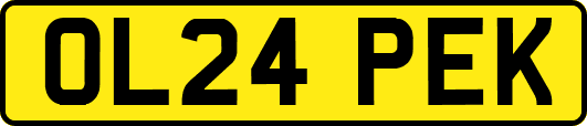 OL24PEK