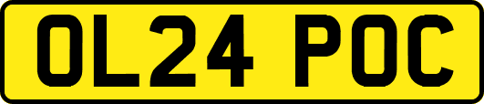 OL24POC