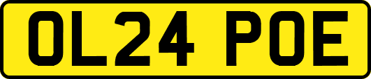 OL24POE
