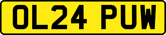 OL24PUW
