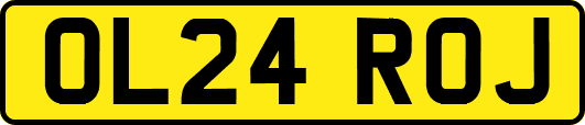 OL24ROJ