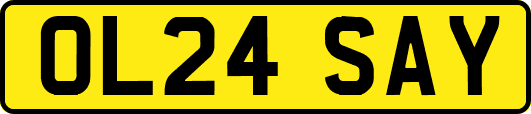 OL24SAY
