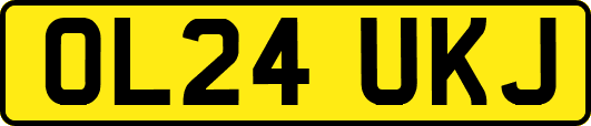 OL24UKJ