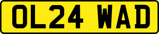 OL24WAD