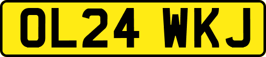 OL24WKJ