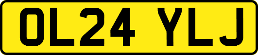 OL24YLJ