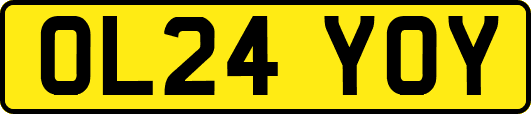 OL24YOY