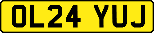 OL24YUJ