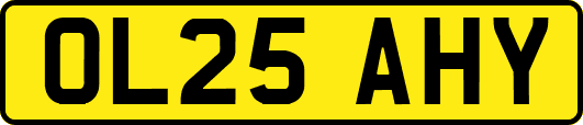 OL25AHY
