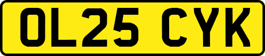 OL25CYK