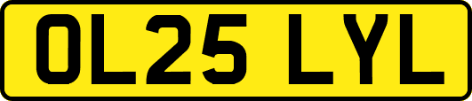 OL25LYL