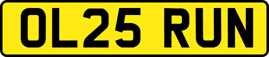 OL25RUN