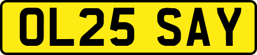 OL25SAY