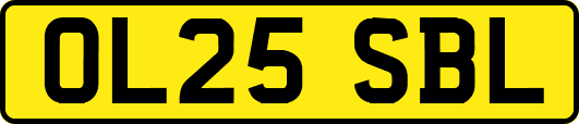 OL25SBL