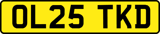 OL25TKD