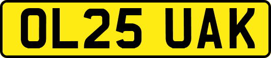 OL25UAK