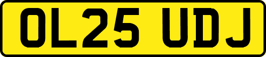 OL25UDJ