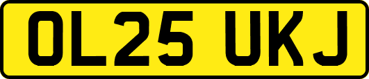 OL25UKJ