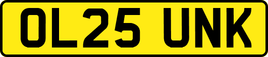 OL25UNK