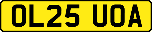 OL25UOA