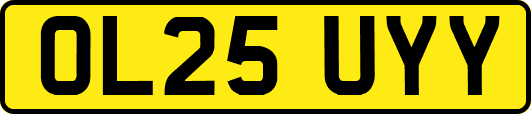 OL25UYY