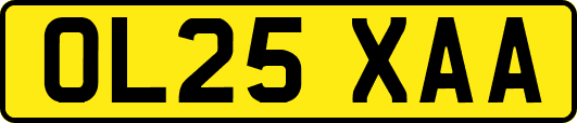 OL25XAA