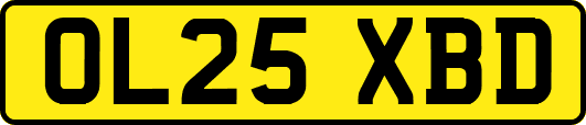 OL25XBD