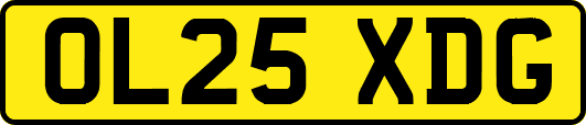 OL25XDG